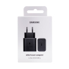 Samsung Common 45W Power Adapter (TA only, W/O Cable), Black