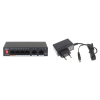 Switch PoE DAHUA PFS3006-4GT-60-V2