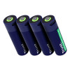 Baterie AA Trust USB-C RECHARGEABLE BATTERIES 4P