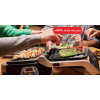 Grill elektryczny TEFAL GC 772D30 OptiGrill
