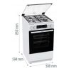 Kuchnia GORENJE GK5C41WH (WYPRZEDAŻ)