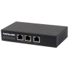 INTELLINET EXTENDER POE+ 2-PORTOWY GIGABIT 802.3AT
