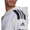Bluza męska Adidas 21 Hoody biała GT6637