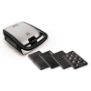 Opiekacz Tefal SW854D (700W; kolor inox)