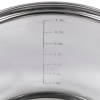 Resto Kitchenware Libra 8 l Okrągły Stal nierdzewna