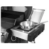 Grill gazowy YG.GRILL GAZOWY 4+1 stal nierdzewna 17,5KW