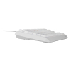 GENESIS Thor 230 TKL klawiatura Gaming USB + RF Wireless + Bluetooth QWERTY US English Biały