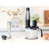 Braun MultiQuick 7 MQ 7075X 1,5 l Blender stołowy 1000 W Czarny