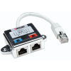INTELLINET ADAPTER ROZGAŁĘZIACZ LAN RJ45 / 2X RJ45