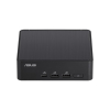 Komputer ASUS NUC 14 PRO RNUC14RVKU7088C2I (MTL-H 28W (U7 155H), 16GB x 2, 512GB, Integrated VGA, Windows 11 Pro, EU Cord, Mini-PC)