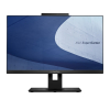 ASUS AIO E5402WVARK-BPC030X Core 7 150U 23.8"FHD 250nits 100Hz AG 16GB DDR4 SSD512 UHD Graphics WLAN+BT LAN Cam1080p W11Pro Black 3Y OnSite