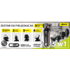 Zestaw do golenia 5w1 USB MAESTRO MR-674