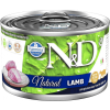 FARMINA N&D Cat Natural Jagnięcina - mokra karma dla kota - 140 g
