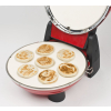 Piec do pizzy G3Ferrari G1003202 Plus evo red 2 kamienie