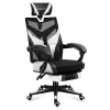 Fotel gamingowy Huzaro Combat 5.0 White
