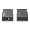 Digitus Zestaw extendera HDMI IP, Full HD