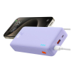 BASEUS POWERBANK AIRPOW 20000MAH 20W (FIOLETOWY)