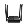 TP-Link ARCHER A64 router bezprzewodowy Gigabit Ethernet Dual-band (2.4 GHz/5 GHz) Czarny
