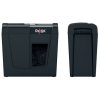 Rexel  Niszczarka Secure X6, (P-4), 6 kartek, 10 l kosz