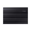 SAMSUNG SSD T7 Shield Black 2TB MU-PE2T0S/EU