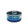 FARMINA N&D CAT OCEAN TUNA,COD,SHRIMP&PUMPKIN KITTEN - mokra karma dla kociąt - 70 g