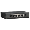 Switch 5x RJ45 Gigabit, metal, desktop