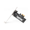 DIGITUS KARTA SIECIOWA PRZEWODOWA PCI EXPRESS 1X RJ45 2.5 GIGABIT ETHERNET 2500MBPS DN-10135