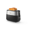 Toster Philips HD2516/90 (830W; kolor czarny)