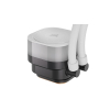 CORSAIR iCUE LINK TITAN 360 RX RGB White AIO, 360mm Radiator, Liquid CPU Cooler