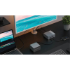 HYPER HDG212B stacja dokująca Dokujący USB 3.2 Gen 2 (3.1 Gen 2) Type-C Srebrny