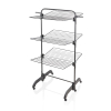 Suszarka pionowa Comfort Tower 420 Black Leifheit