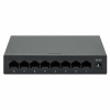 Intellinet 530347 łącza sieciowe Gigabit Ethernet (10/100/1000) Czarny