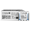 EVERACTIVE BATERIE ALKALICZNE PRO ALKALINE AA, LR6, SHRINK 4 SZT, 1250 MAH, WYSOKA WYDAJNOŚĆ, LR6PRO4T