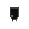 NATEC ŁADOWARKA SIECIOWA RIBERA USB-C 20W POWER DELIVERY CZARNA NUC-2060