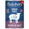 Butcher's Original Recipe in Jelly mix smaków z wątróbką lub nerkami kawałki w galaretce karma dla psa 6 x 400g