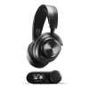 Steelseries Arctis Nova Pro Wireless Zestaw słuchawkowy Bezprzewodowy Opaska na głowę Gaming Bluetooth Czarny