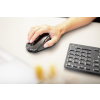 CHERRY DW 9500 SLIM klawiatura Dołączona myszka Uniwersalne RF Wireless + Bluetooth QWERTZ Niemiecki Czarny, Szary