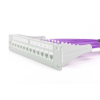 Digitus Kabel instalacyjny kat.6, U/UTP, Dca, AWG 23/1, LSOH, 500m, fioletowy, szpula