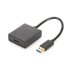 Digitus Adapter graficzny USB-A 3.2 Gen 1 do HDMI