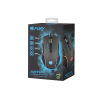 FURY MYSZ DLA GRACZY HUSTLER 6400DPI RGB NFU-1698