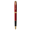 Pióro wieczne PARKER Füller Sonnet Lacquer Red M Schw