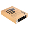 NEO tools 81-234-XS spodnie ochronne Czarny
