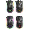 DEFENDER MYSZ BEZPRZEWODOWA GM-709L WARLOCK RF RGB 2400DPI 8P, 5 TRYBÓW PODŚWIETLENIA, DZIUROWANA 52709