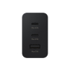 Samsung 65W Power Adapter Trio, Black