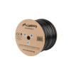 Kabel sieciowy zewnętrzne Lanberg LCF5-21CU-0305-BK (FTP; 305m; kat. 5e; kolor czarny)