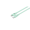 Kabel Havit Typ C-Lightning CB6281 1.0m (zielony)