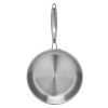 Resto Kitchenware Crater Patelnia uniwersalna Okrągły