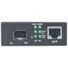 INTELLINET MEDIA KONWERTER GIGABIT ETHERNET NA SLOT SFP 510493
