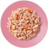 Applaws Cat Tin Tuna Fillet with Prawn 6x70g
