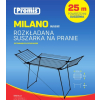 PROMIS SUSZARKA NA PRANIE MILANO,ROZKŁADANA, DODAT
